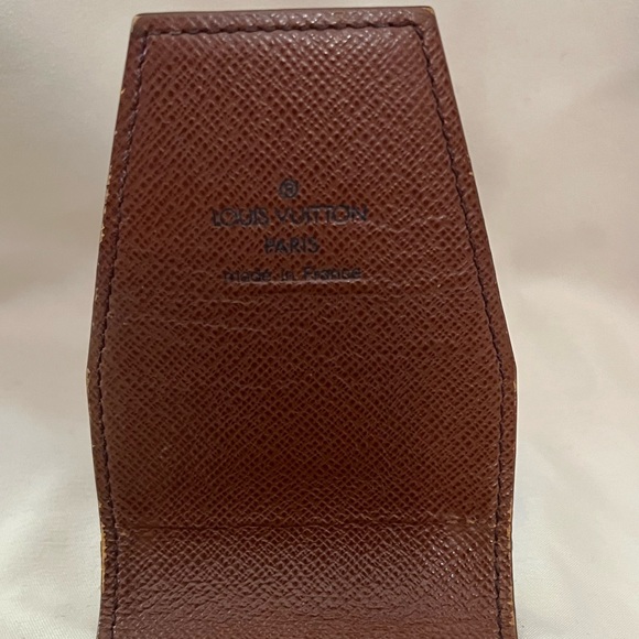 Louis Vuitton cigarette / make up case - Picture 2 of 14